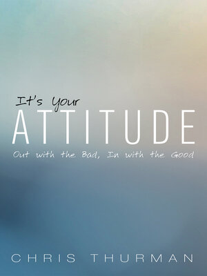 cover image of It's Your Attitude